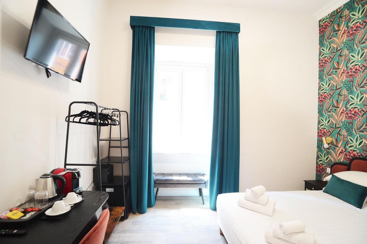 San Cosimato 40 Guesthouse Rome Exterior photo