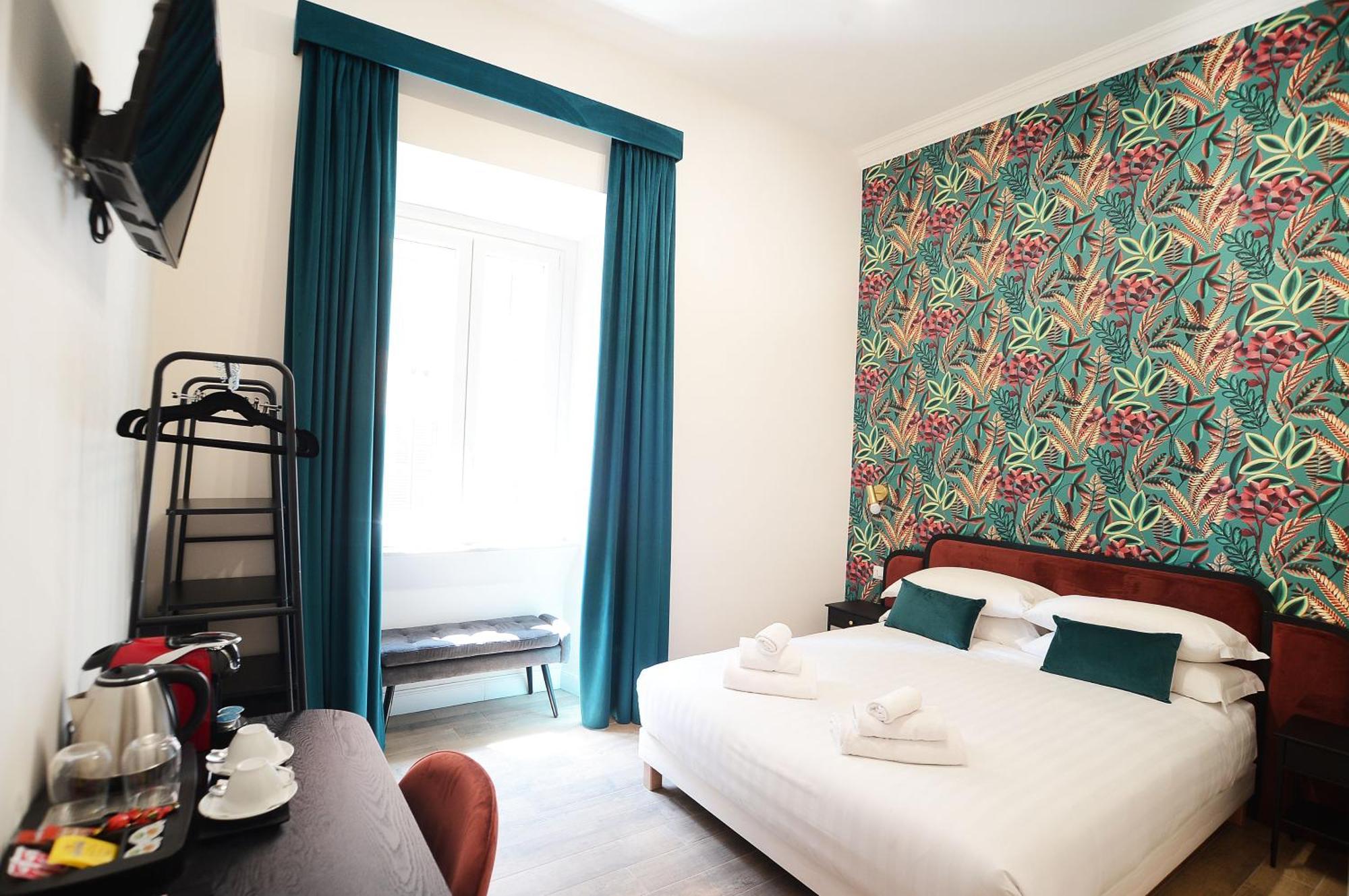 San Cosimato 40 Guesthouse Rome Exterior photo