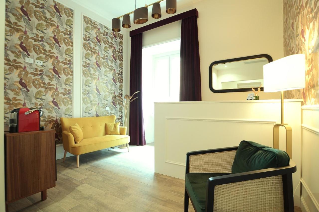 San Cosimato 40 Guesthouse Rome Exterior photo