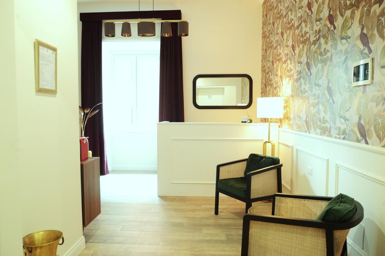 San Cosimato 40 Guesthouse Rome Exterior photo