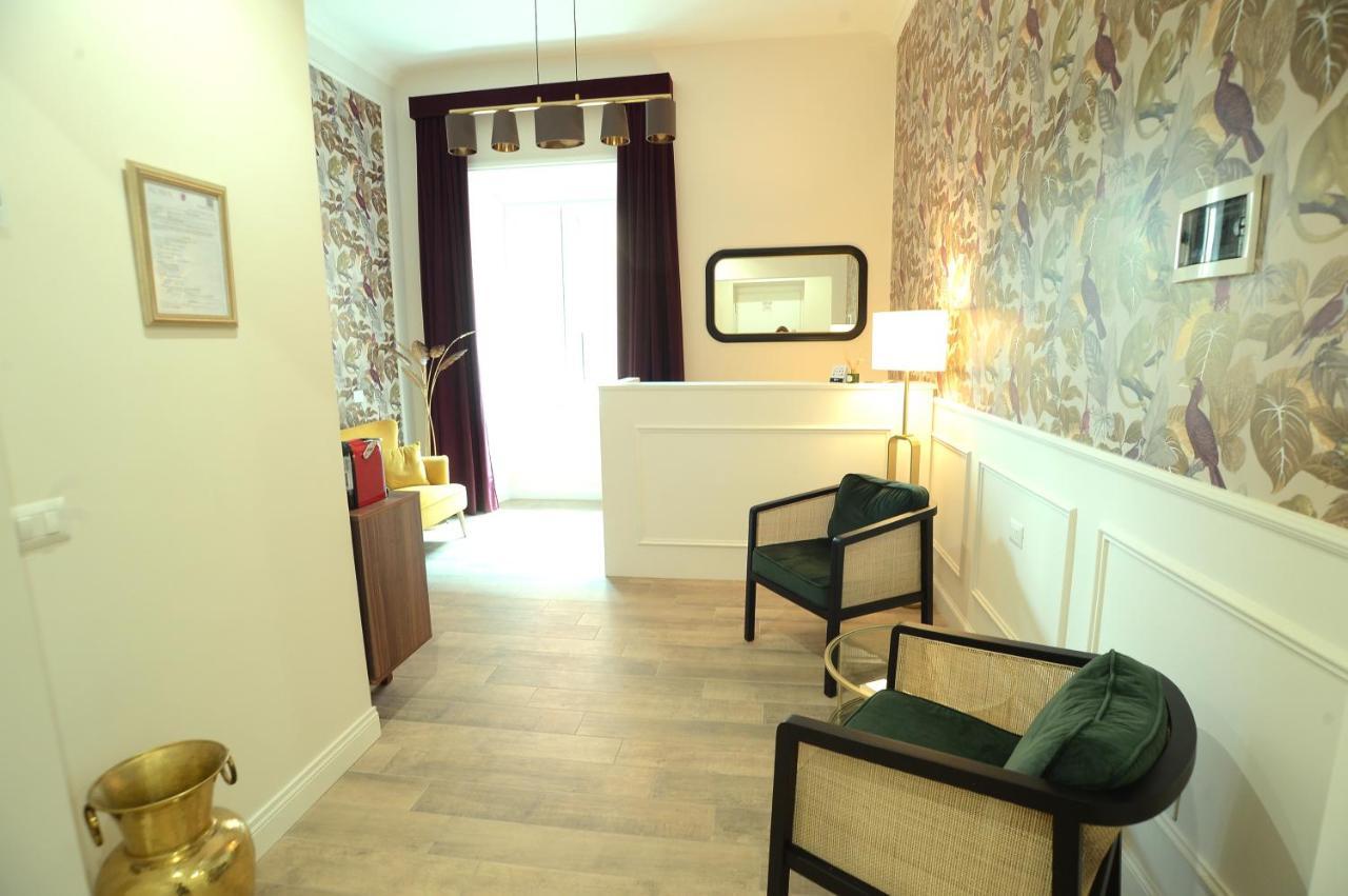 San Cosimato 40 Guesthouse Rome Exterior photo