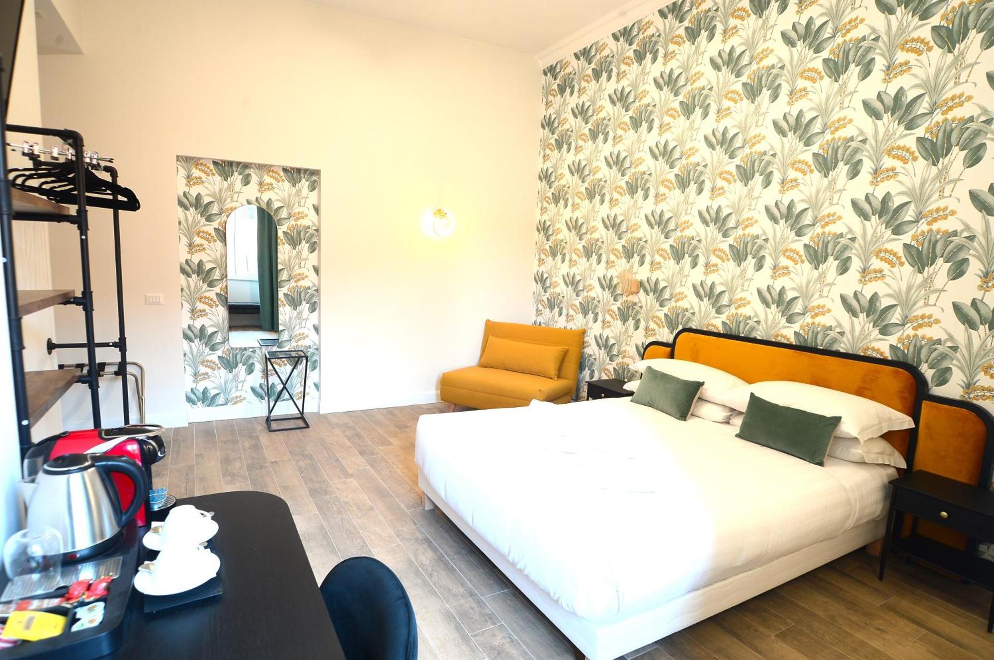 San Cosimato 40 Guesthouse Rome Exterior photo