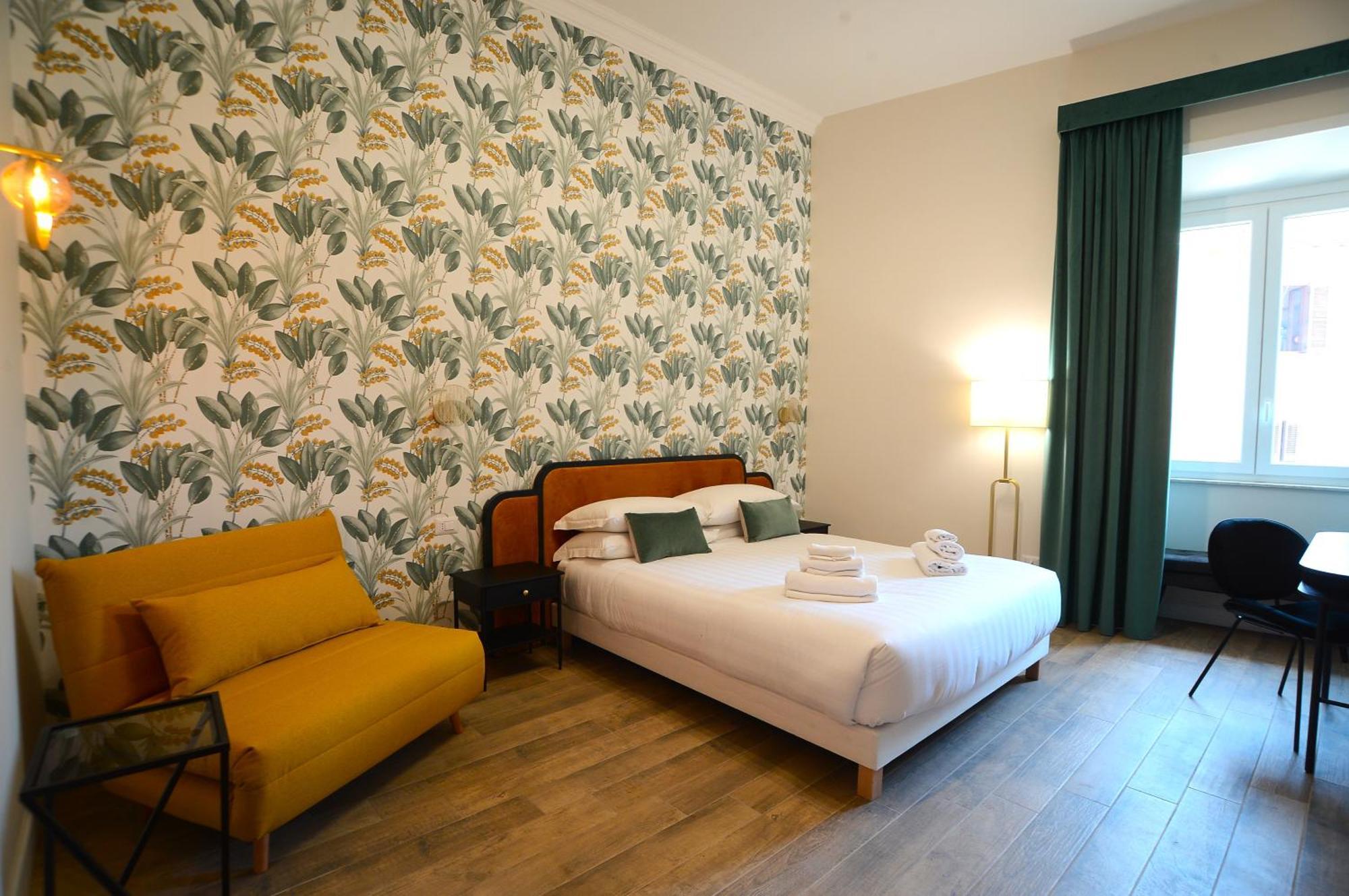 San Cosimato 40 Guesthouse Rome Exterior photo