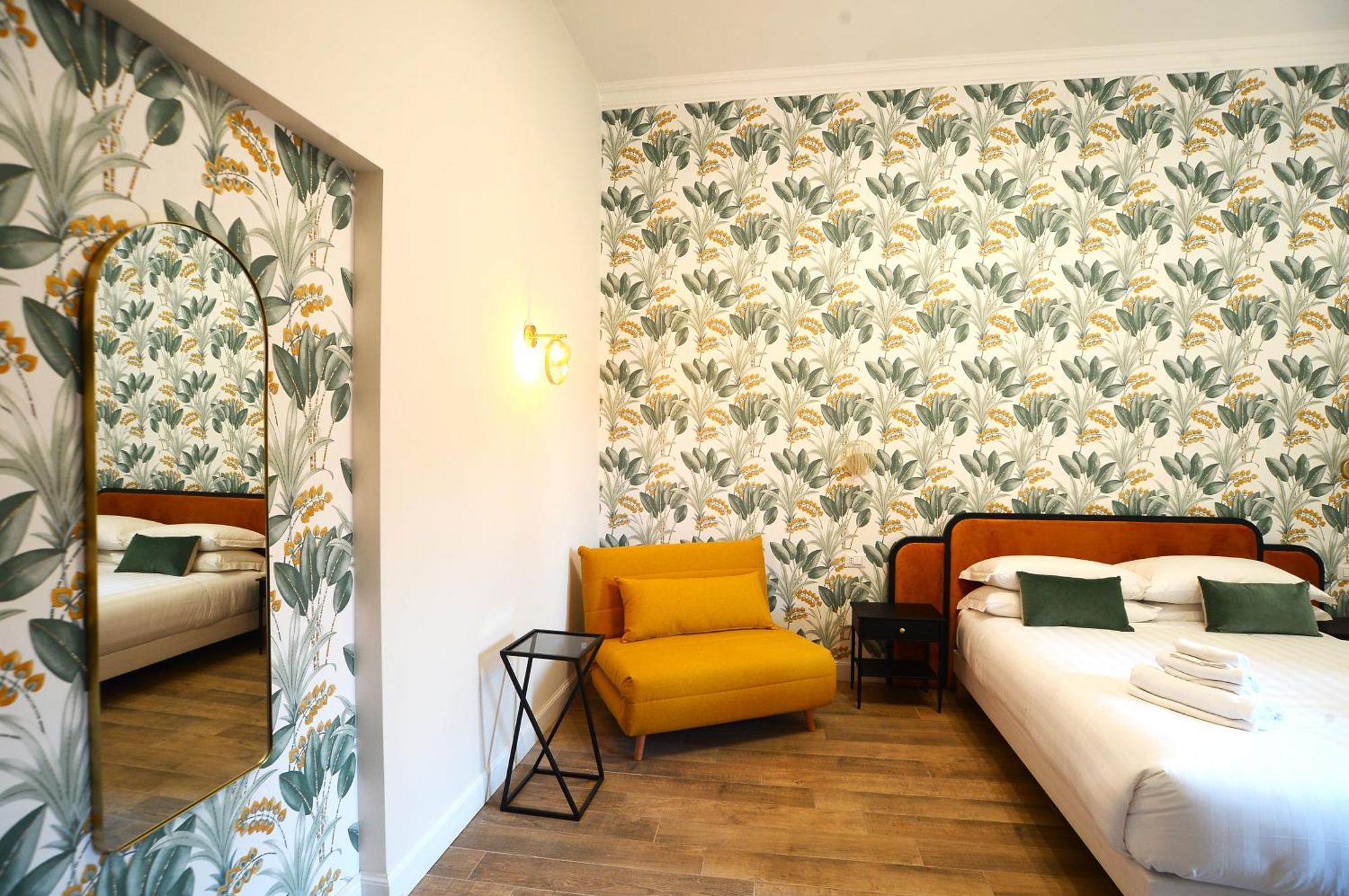 San Cosimato 40 Guesthouse Rome Exterior photo
